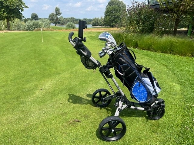 golf, Ophalen, Zo goed als nieuw, Set, Overige merken