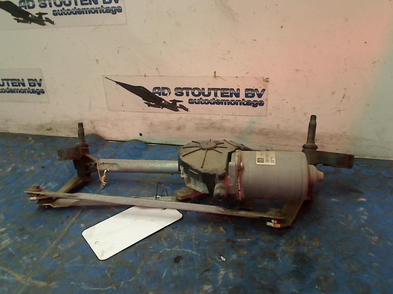 Ruitenwisser Mech + Motor Opel Corsa D 2012 13182340, Gebruikt, Bahnhofsplatz, Rüsselsheim am Main 65423, , Duitsland, Opel, Opel Automobile GmbH