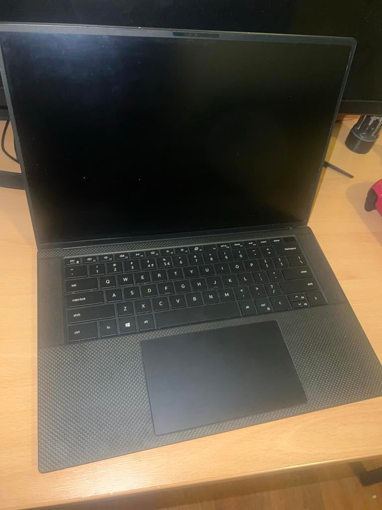 Dell XPS 15 (9500) - i7/16GB/GTX 1650/FHD+, Computers en Software, Windows Laptops, Gebruikt, 15 inch, SSD, 16 GB, Qwerty, Met videokaart