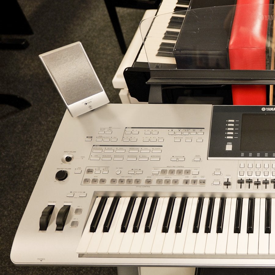 Yamaha Tyros 3XXL Keyboard Occasion, Wattbaan 1, Nieuwegein, Info@yamaha.com, Yamaha, Ophalen of Verzenden