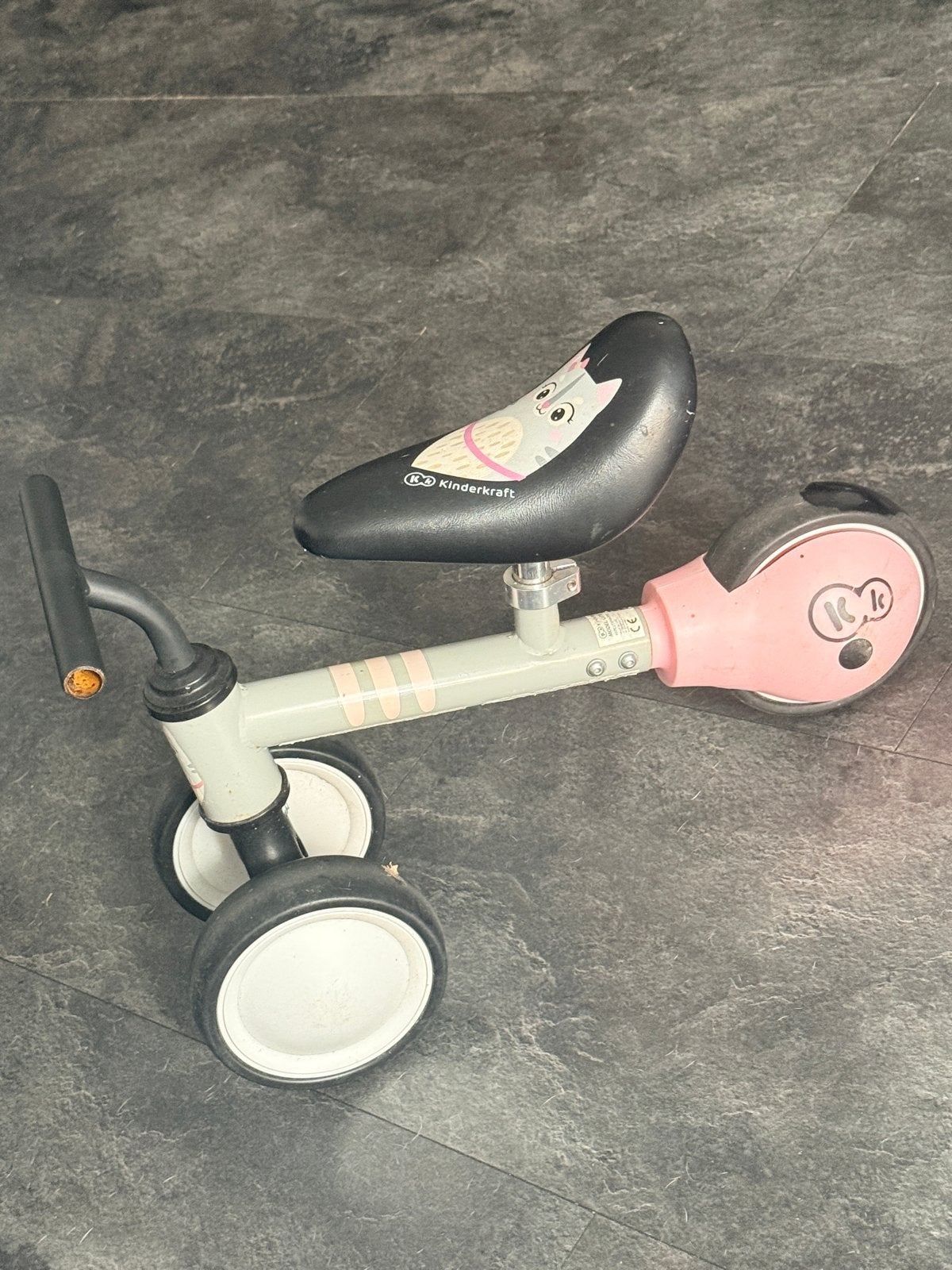 Kinderkraft Loopfiets voor jonge kindjes, Kinderen en Baby's, Speelgoed | Buiten | Voertuigen en Loopfietsen, Ophalen, Gebruikt