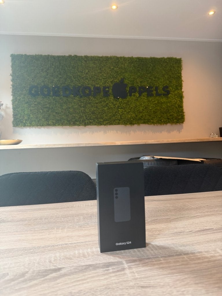 Samsung s24 128GB Zwart | nieuw/ongeopend, Ophalen, Samsung, Store.nl@samsung.com, Nieuw