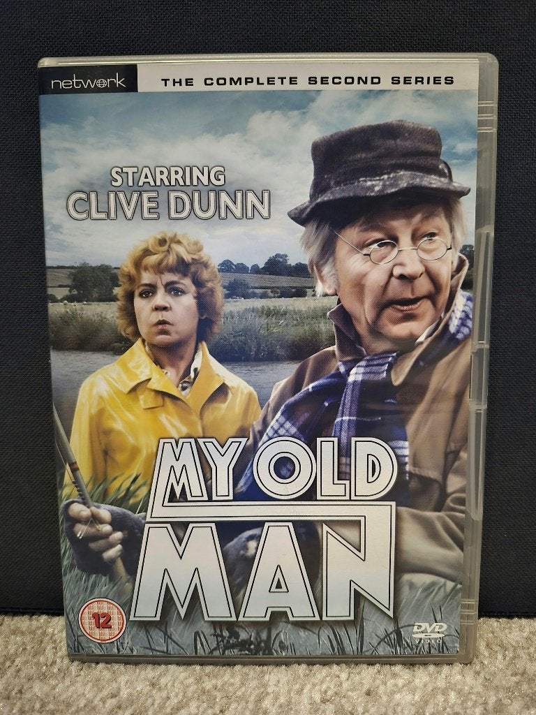 My Old Man - Seizoen 2 (1975), Import, Engels, Alle leeftijden, Ophalen of Verzenden