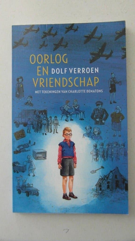 Oorlog en vriendschap, Ophalen of Verzenden, Tweede Wereldoorlog, Zo goed als nieuw, Algemeen