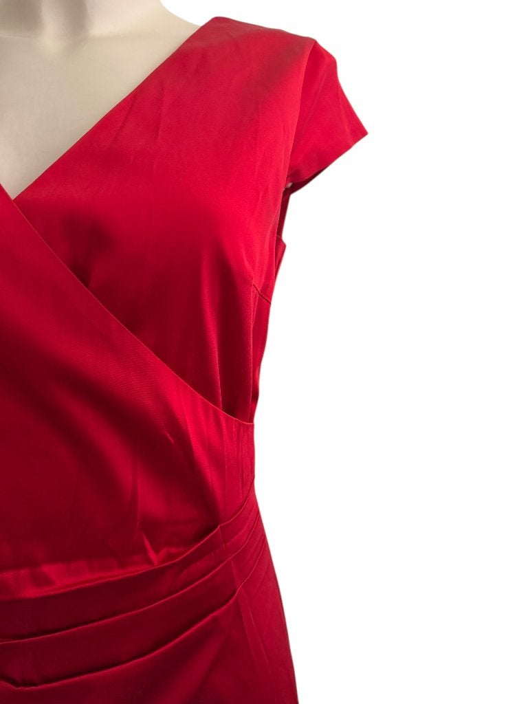 Inwear jurk M, Maat 38/40 (M), Ophalen of Verzenden, Zo goed als nieuw, Rood