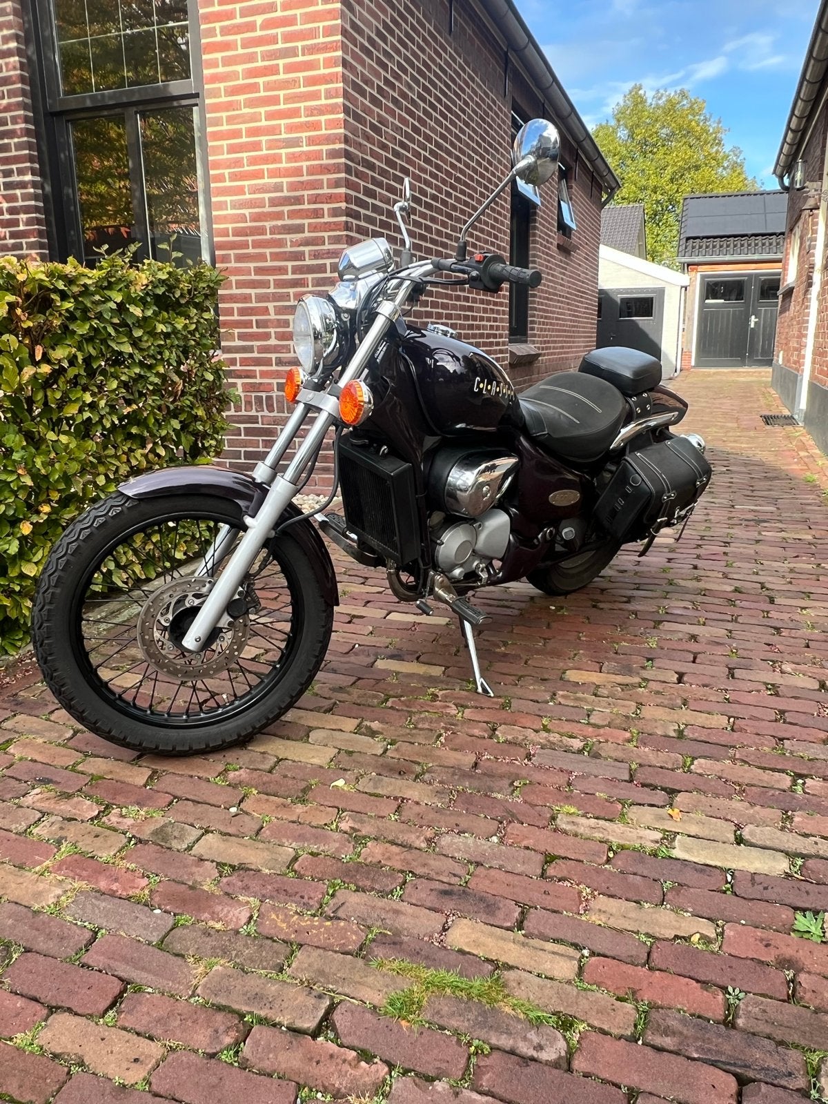 Aprilia Classic 50cc Am4, Maximaal 45 km/u, Ophalen, Overige merken, 4 versnellingen