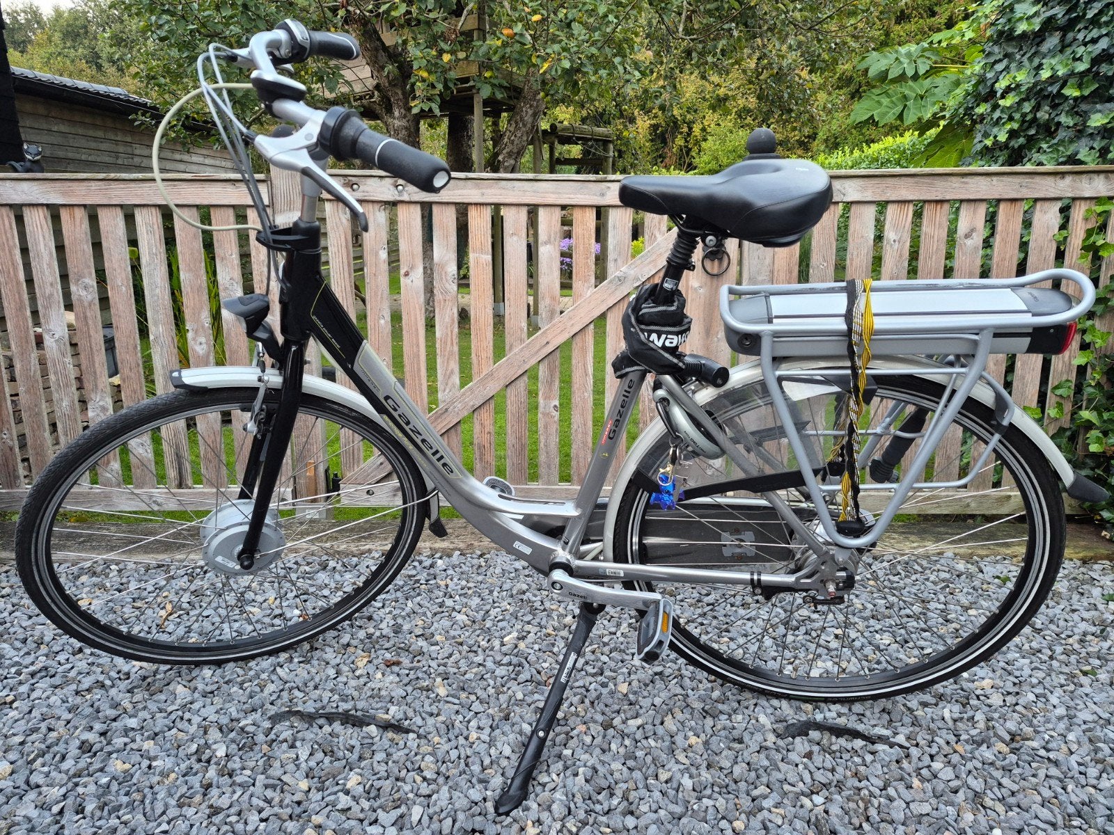 Gazelle Orange Pure Innergy elektrische fiets, Ophalen, Gebruikt, Gazelle