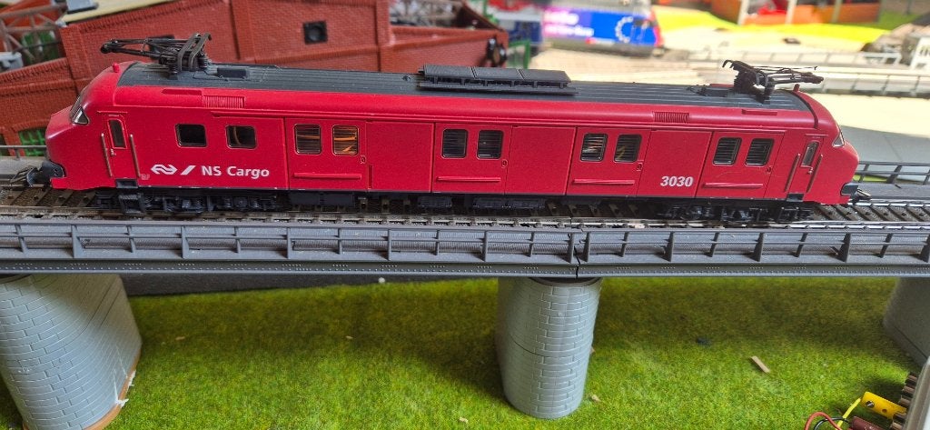 trein, Wisselstroom, Locomotief, Verzenden, Märklin