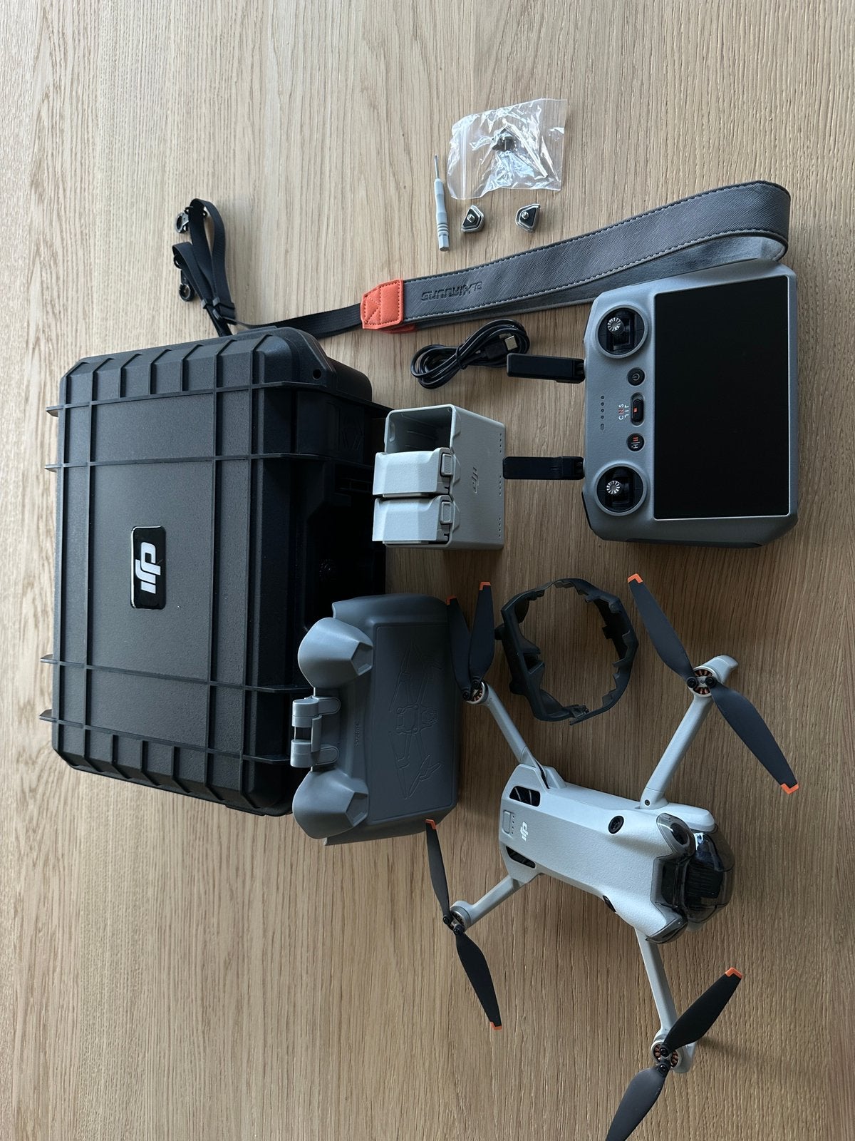 Dji mini 4 pro, Ophalen, 30 tot 45 minuten, 5 tot 10 kilometer, Return to Home