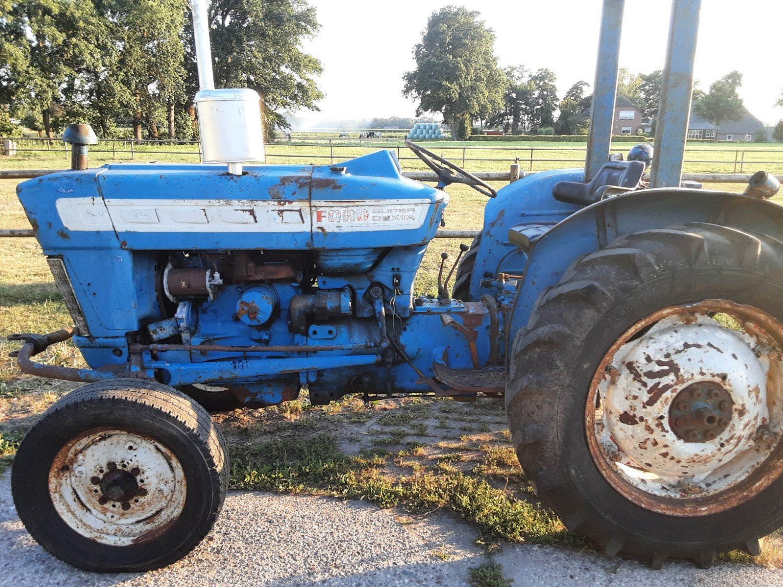 Te koop ford 3000, Ophalen, Gebruikt, Ford, Tot 80 Pk