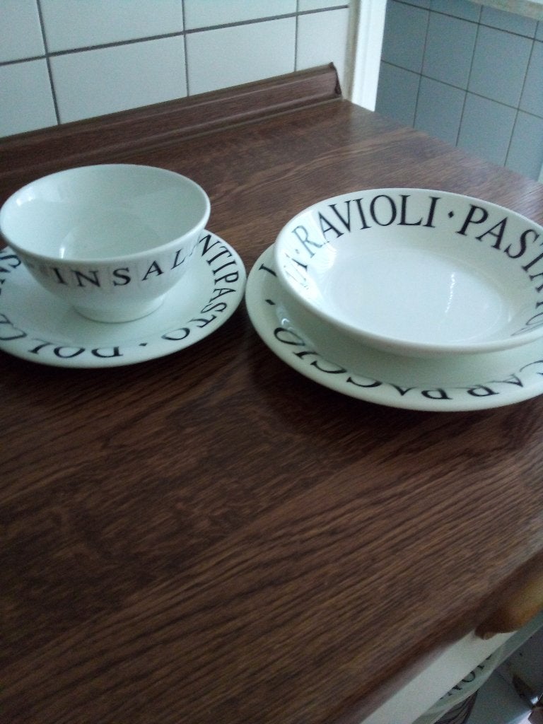 diversen servies, Ophalen of Verzenden, Aardewerk, Overige stijlen
