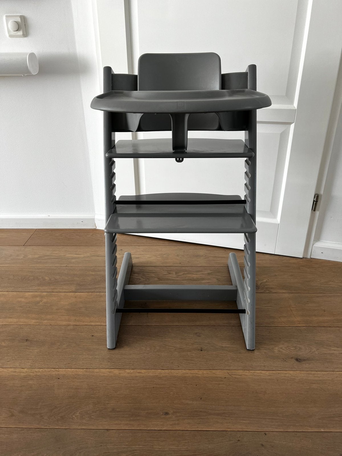 Complete Stokke kinderstoel Tripp Trapp, Ophalen of Verzenden, Zo goed als nieuw, Meegroeistoel