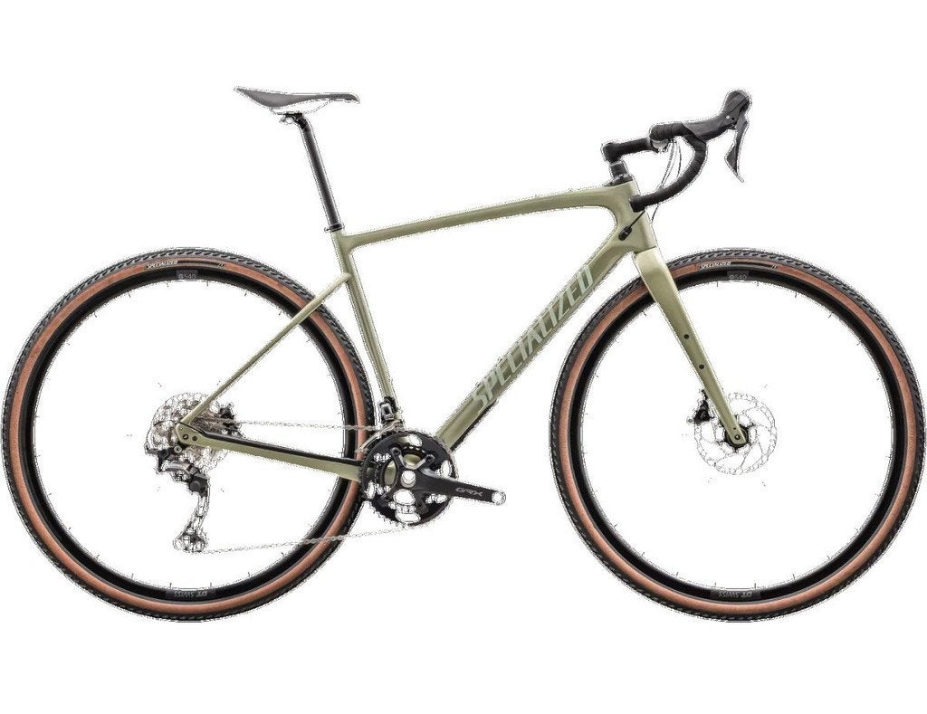 Specialized Diverge Sport Carbon Shimano GRX Satin Metallic, Overige merken, -, - 0
-, NL, Nieuw