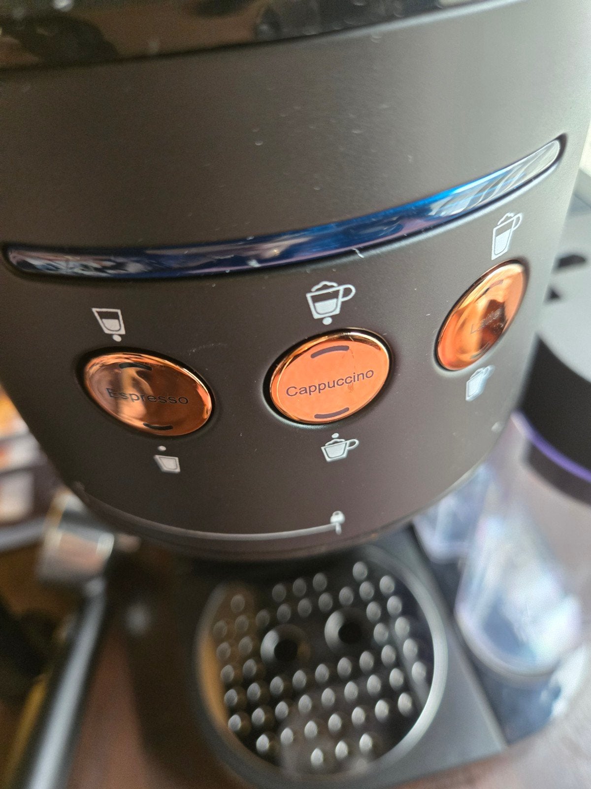 Foto 4 van BluMill Koffiemachine - Pistonmachine - Espressomachine €95,