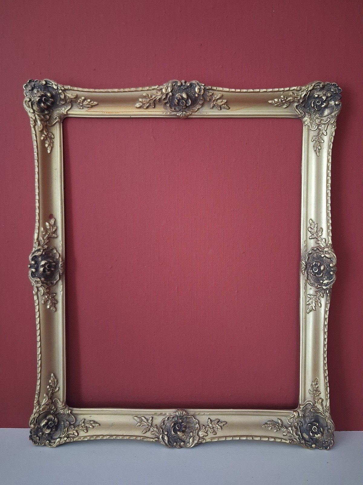 Schilderijlijst 027. 42,5x52 cm, Huis en Inrichting, Woonaccessoires | Lijsten, Ophalen of Verzenden, Schilderijlijst