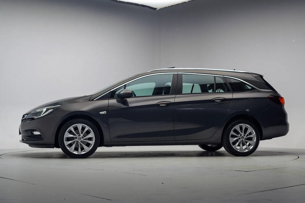 Opel Astra SPORTS TOURER 1.0 Edition [ Schuifdak Navi Cruise, Auto's, Opel, Gebruikt, 1178 kg, Origineel Nederlands, Handgeschakeld