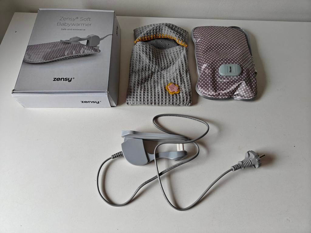 Zensy oplaadbare kruik, Kinderen en Baby's, Ophalen of Verzenden, Minder dan 70 cm, Overige typen