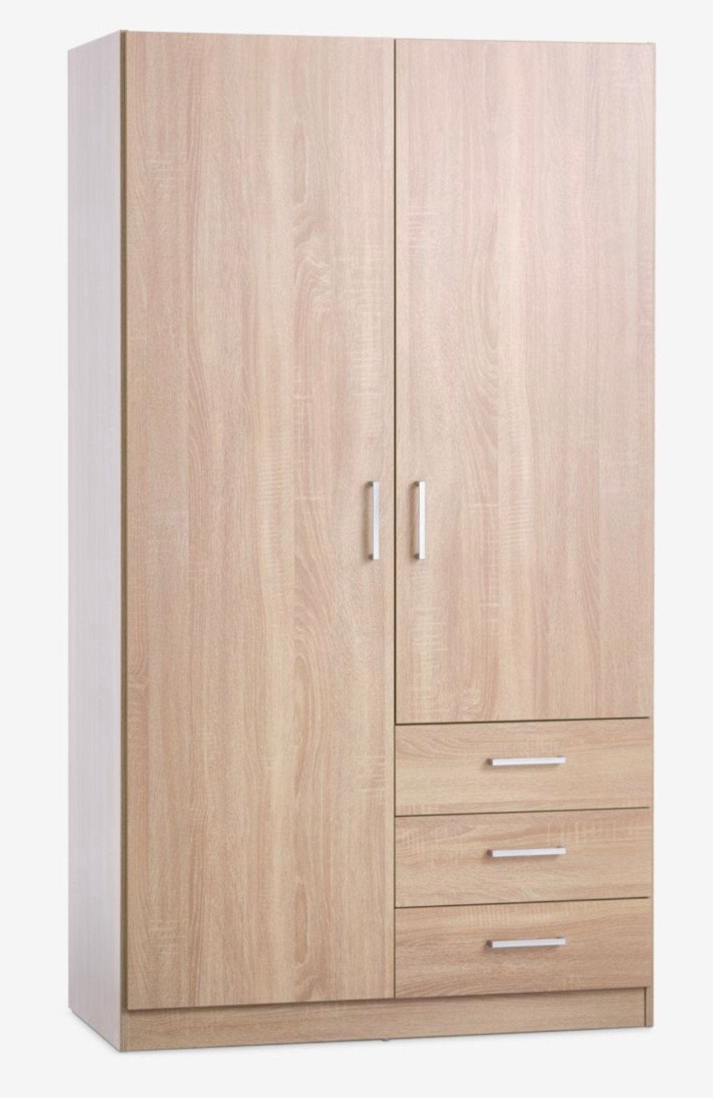 Kledingkasten 3x, Huis en Inrichting, Kasten | Kledingkasten, Ophalen, Gebruikt, 50 tot 100 cm, 150 tot 200 cm