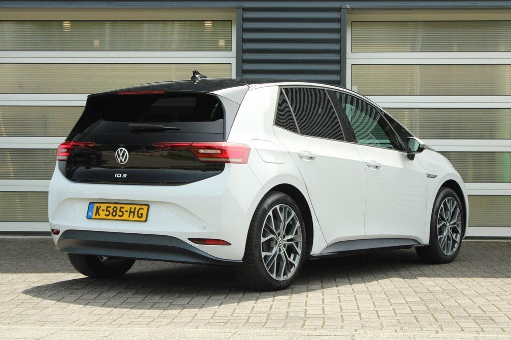 Volkswagen ID.3 204pk First Plus 58 kWh Pro Performance | So, Auto's, Automaat, 12 maanden, Gebruikt, 375 min