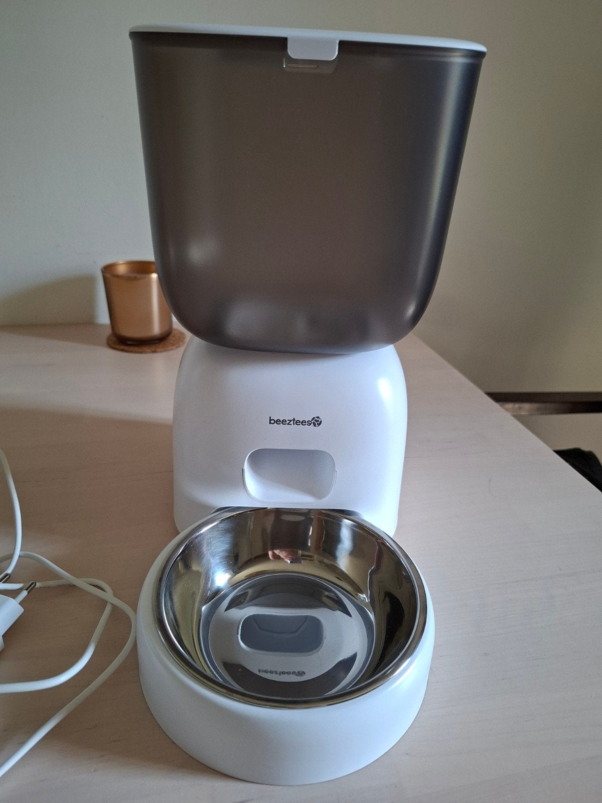 Voerautomaat, Dieren en Toebehoren, Ophalen, Automatisch, Zo goed als nieuw