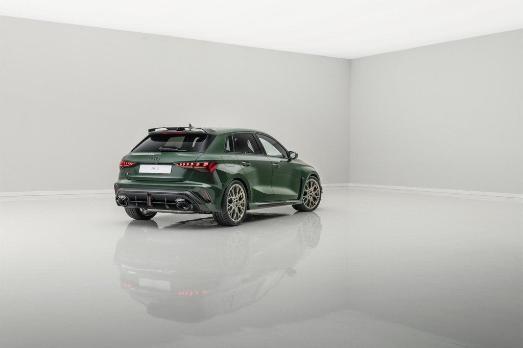 Audi RS3 Sportback 2.5 TFSI 400pk quattro Competition Limite, Auto's, Audi, Automaat, 12 maanden, Euro 6, 11 km/l
