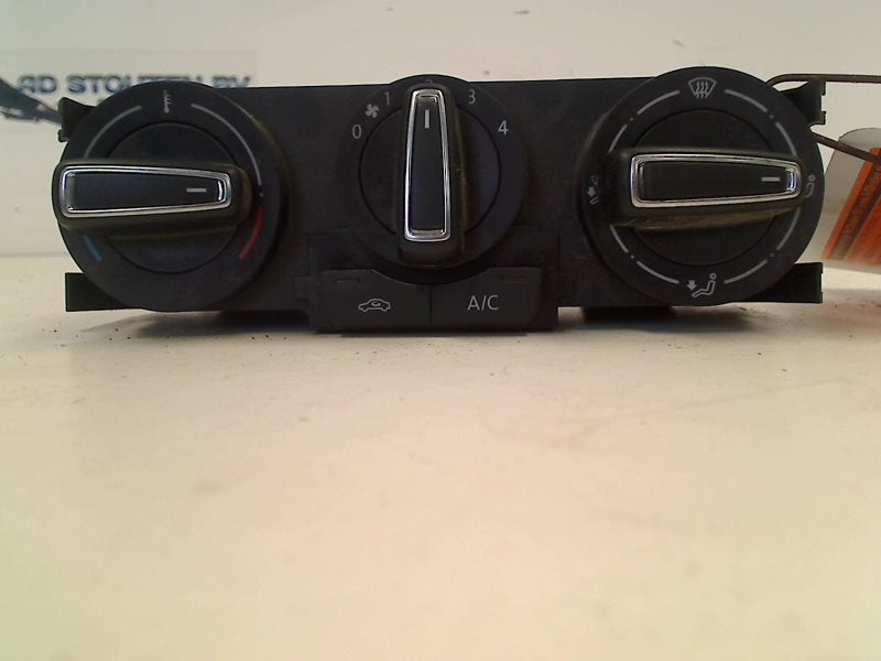 Bedieningspaneel Airco Volkswagen Polo V (6R) 6C0820045C, Auto-onderdelen, Gebruikt, Volkswagen, Volkswagen AG, Kundenbetreuung@volkswagen.de