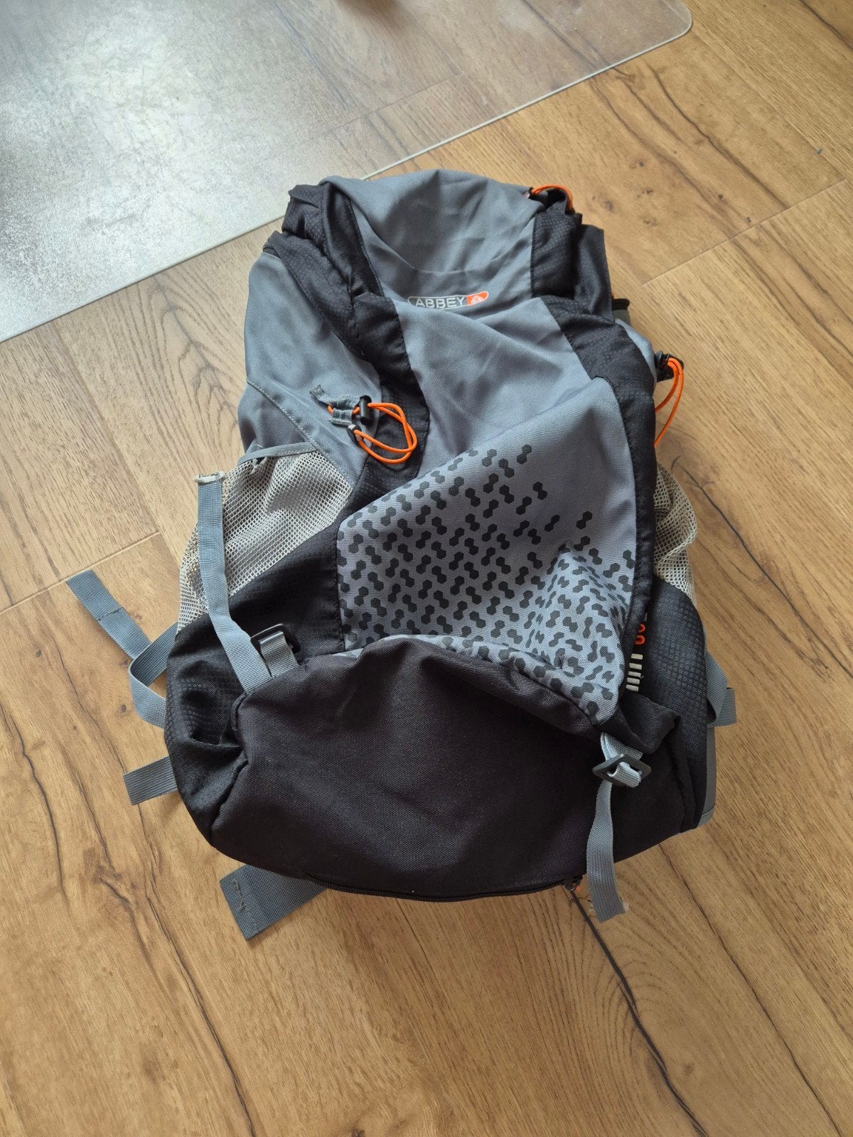 Abbey Summit 50 Liter Backpack, Ophalen of Verzenden, 40 cm of meer, Overige merken, 60 cm of meer