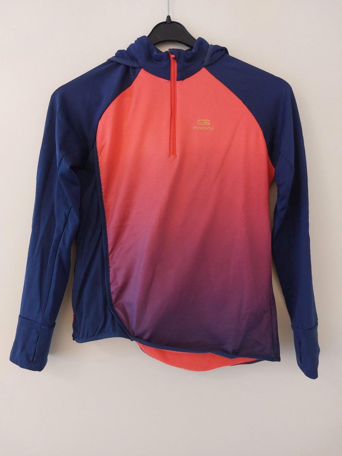 Hardloop trui voor kinderen - Decathlon - maat 141/148, Overige merken, Ophalen of Verzenden, Zo goed als nieuw, Kleding