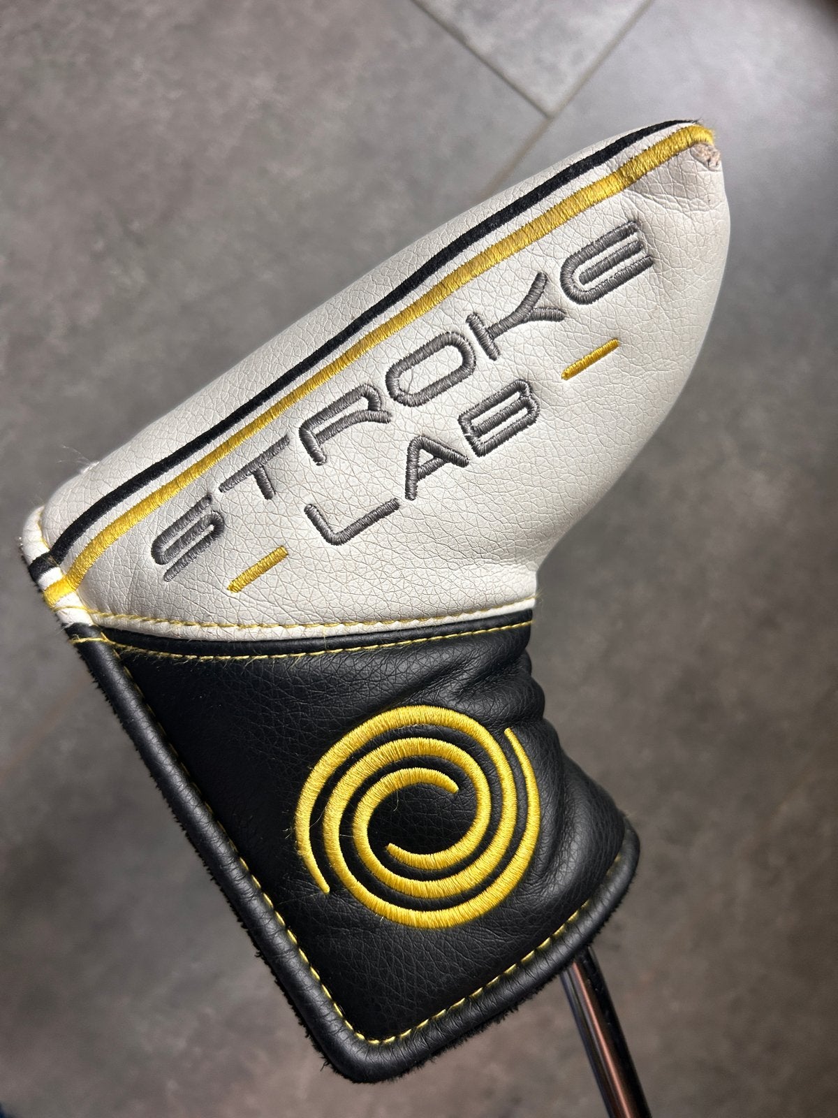 Odyssey Stroke Lab Double Wide Putter 33", Sport en Fitness, Golf, Ophalen, Zo goed als nieuw, Club, Overige merken