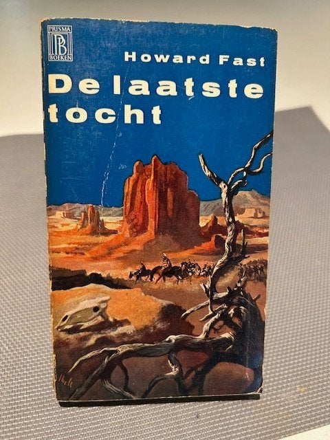 De laatste tocht, Ophalen of Verzenden, Zo goed als nieuw, Amerika