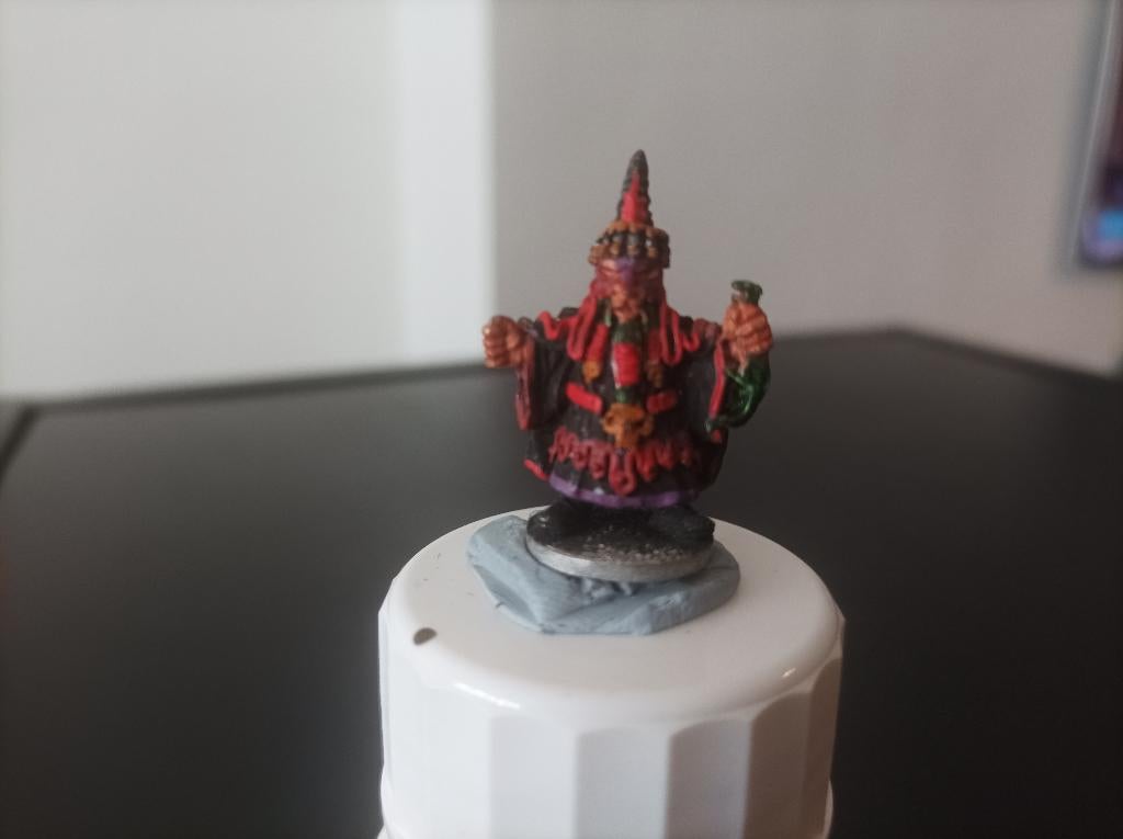 Dwarf Sorcerrer, Verzenden, Gebruikt, Warhammer