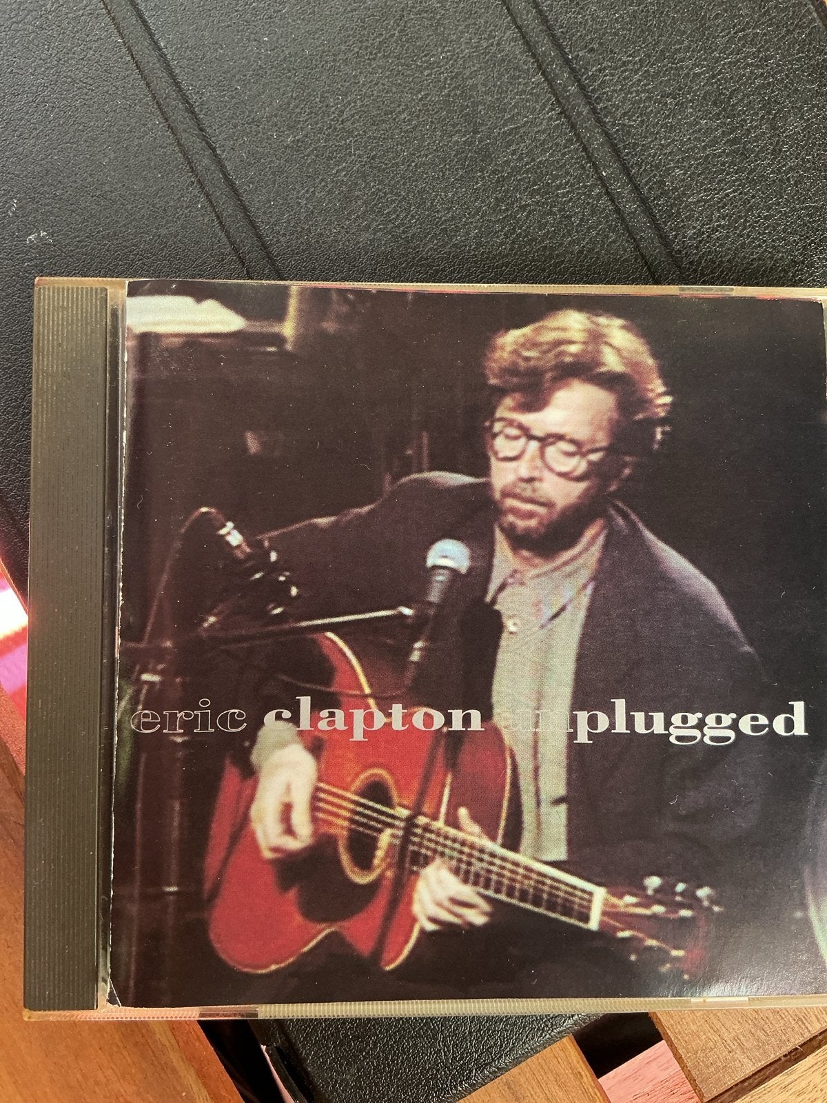 Eric Clapton - Unplugged CD, Ophalen of Verzenden, Gebruikt, Rock