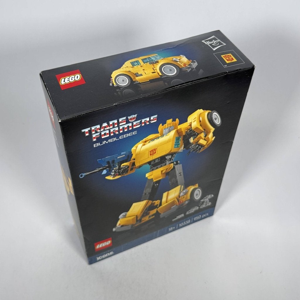 LEGO Icons 10338 Bumblebee – Nieuw, Kinderen en Baby's, Speelgoed | Duplo en Lego, Lego, Nieuw, Ophalen of Verzenden, Icons