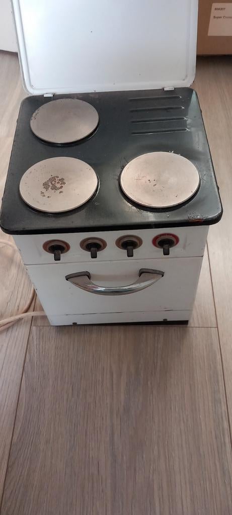 Mini elektrische kooktoestel, Ophalen of Verzenden