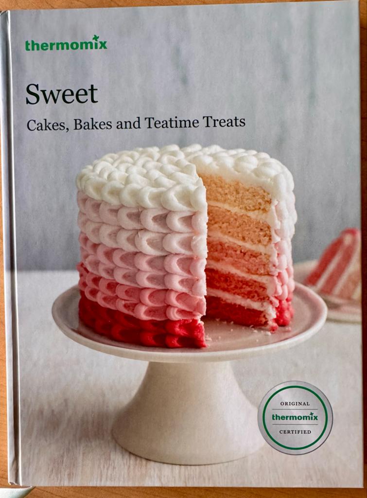 Thermomix Sweet: Cakes, Bakes and Teatime Treats, Boeken, Kookboeken, Zo goed als nieuw, Taart, Gebak en Desserts, Overige gebieden