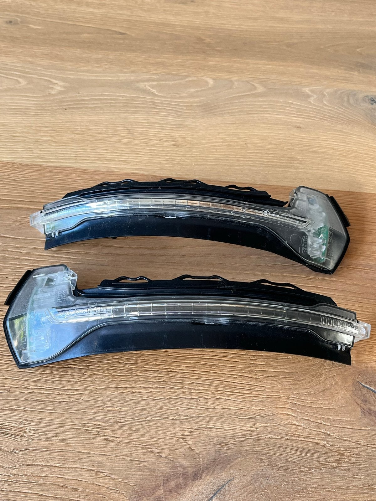 Audi A3 8V Knipperlichten Buitenspiegels (Set), Auto-onderdelen, Verlichting, Ophalen of Verzenden, Gebruikt, Audi