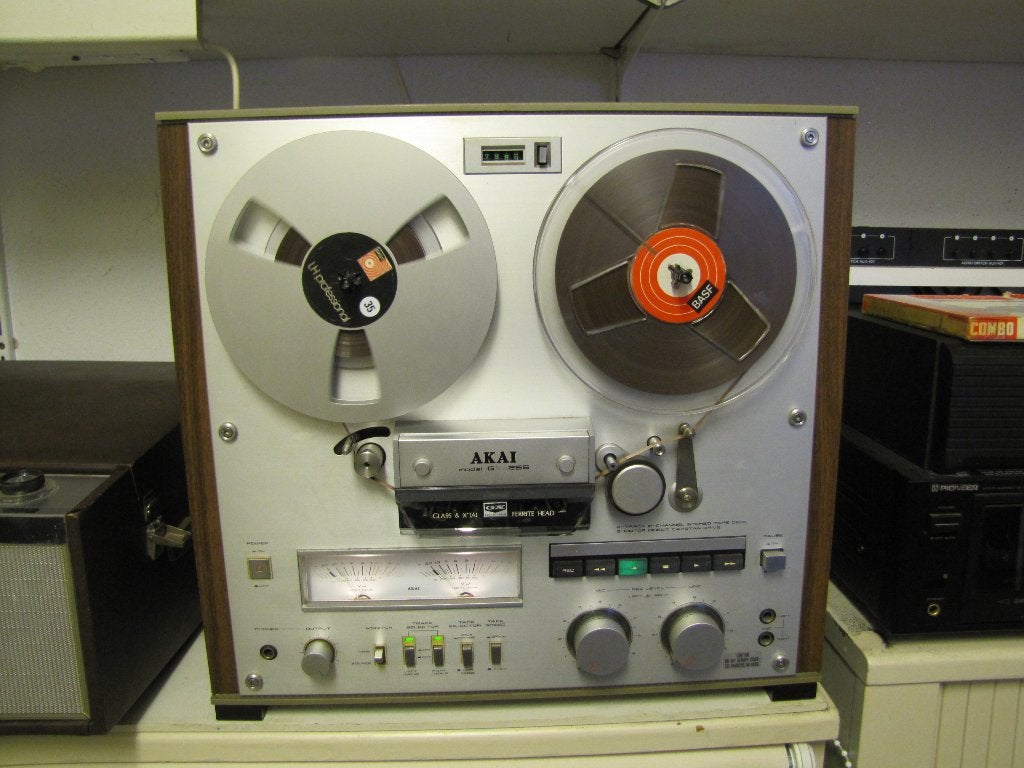 bandrecorder, Audio, Tv en Foto, Ophalen of Verzenden, Bandrecorder