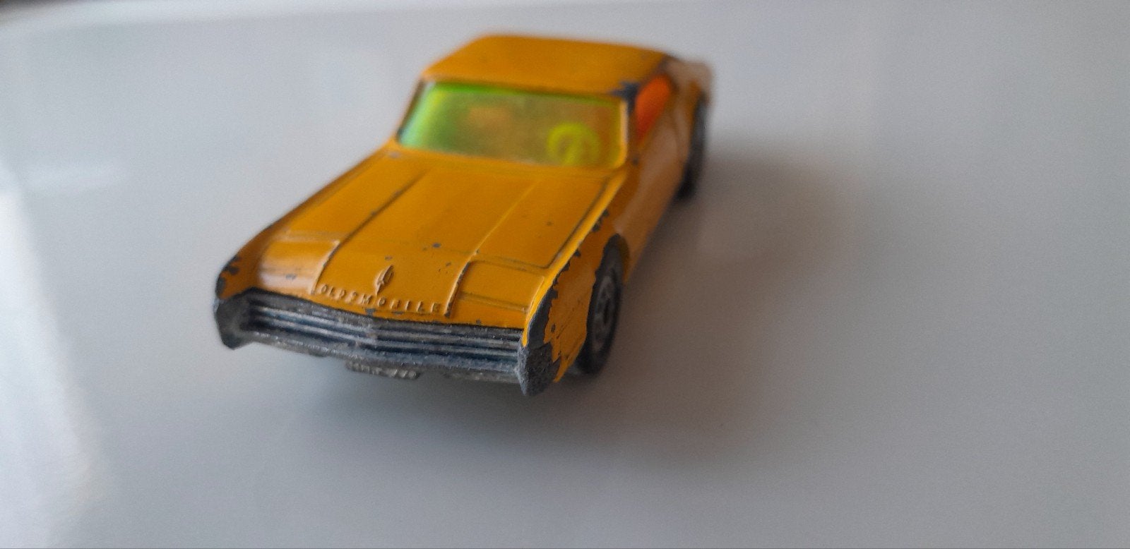 Siku Oldsmobille Toronado  V267, Antiek en Kunst, Ophalen of Verzenden