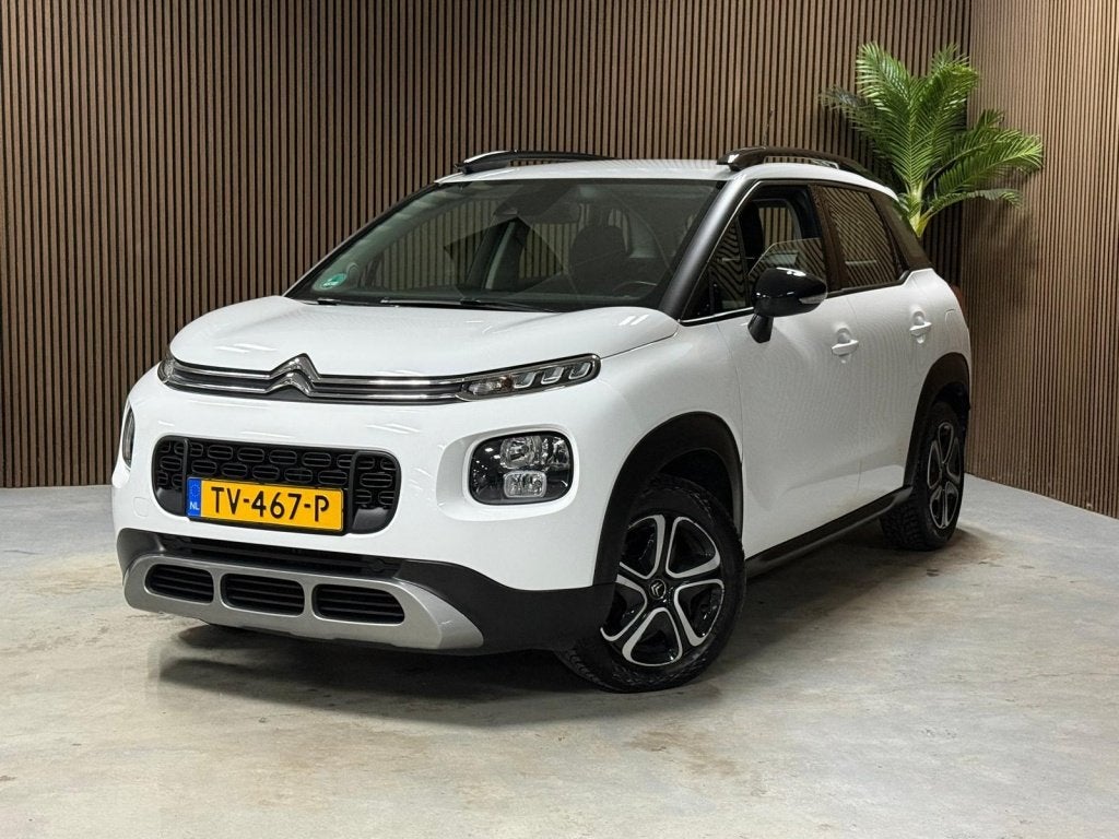 Citroën C3 Aircross 1.2 PureTech Feel (bj 2018), Auto's, 83 pk, 1063 kg, Euro 6, 1199 cc