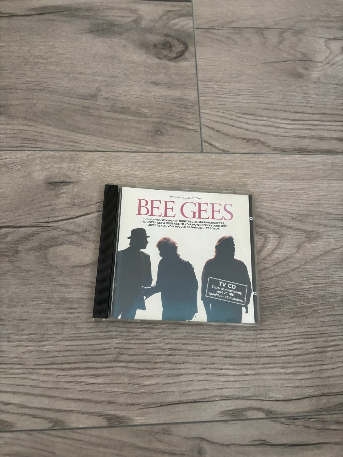 Bee Gees - The Very Best Of (CD) - Geen schade, Pop, Ophalen of Verzenden, Zo goed als nieuw, Verzamelalbum