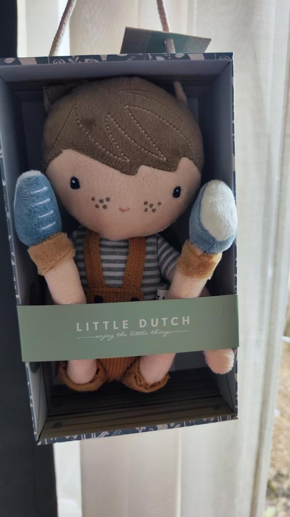 Little Dutch Vintage Jim Pop Nieuw in Doos, Ophalen of Verzenden, Nieuw, Overige typen