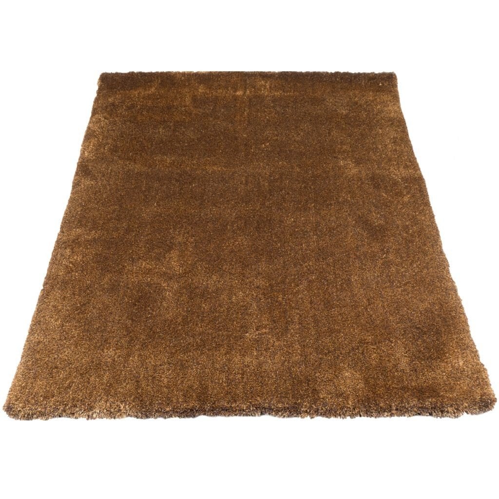 NIEUW Veer Carpets Lago Oker (160x230) Hoogpolig Kleed | Vas, Ophalen, 150 tot 200 cm, Veer Carpets, Nb