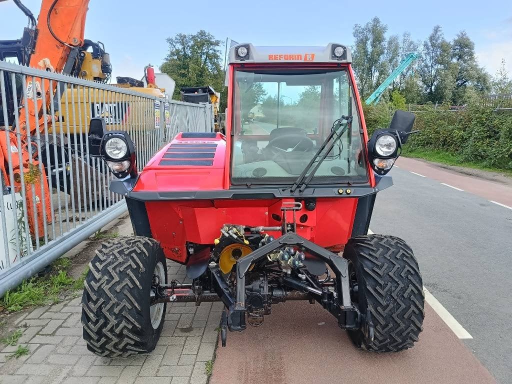 Reform Metrac H7 RX aebi maaier mower 4x4x4 (bj 2019), Gebruikt, Tot 80 Pk, Overige merken, Tot 2500