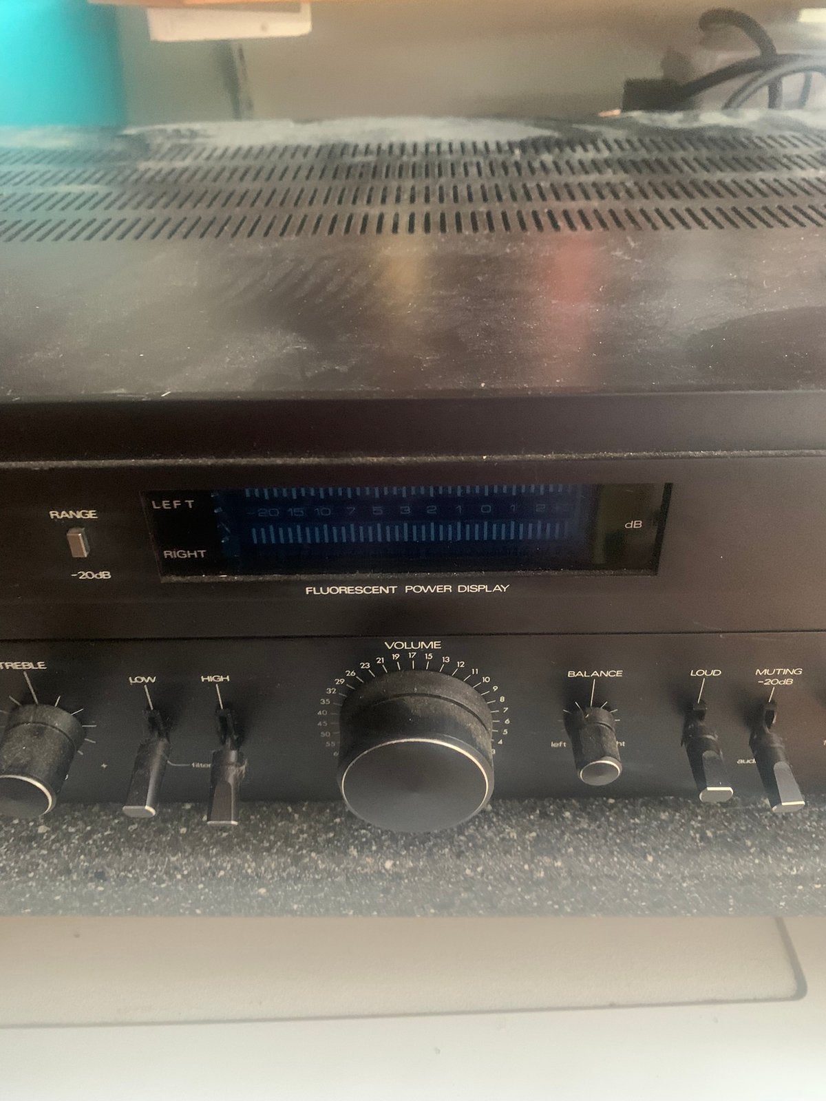 Arustona verstrrker, Ophalen, Zo goed als nieuw, 120 watt of meer, Overige merken