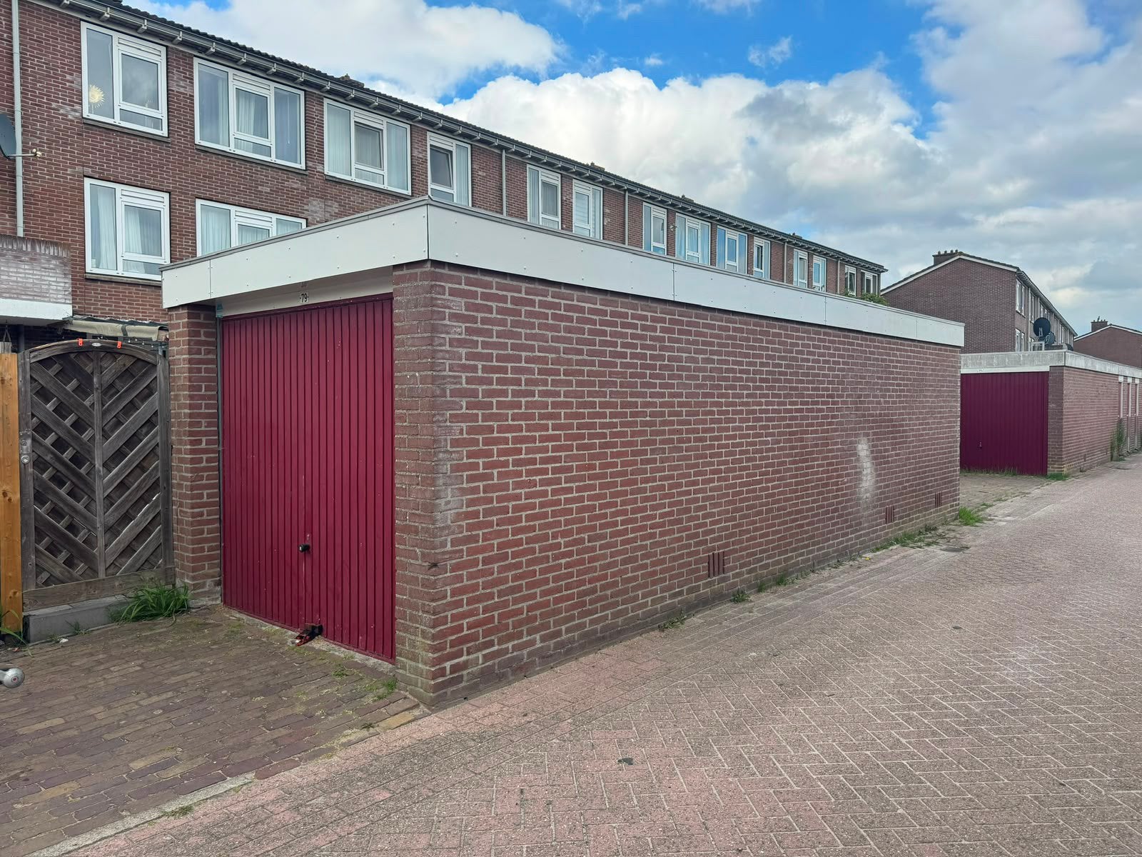 Te huur aangeboden: garagebox Oosterleestraat | Utrecht, Huizen en Kamers, Garages en Parkeerplaatsen, Utrecht