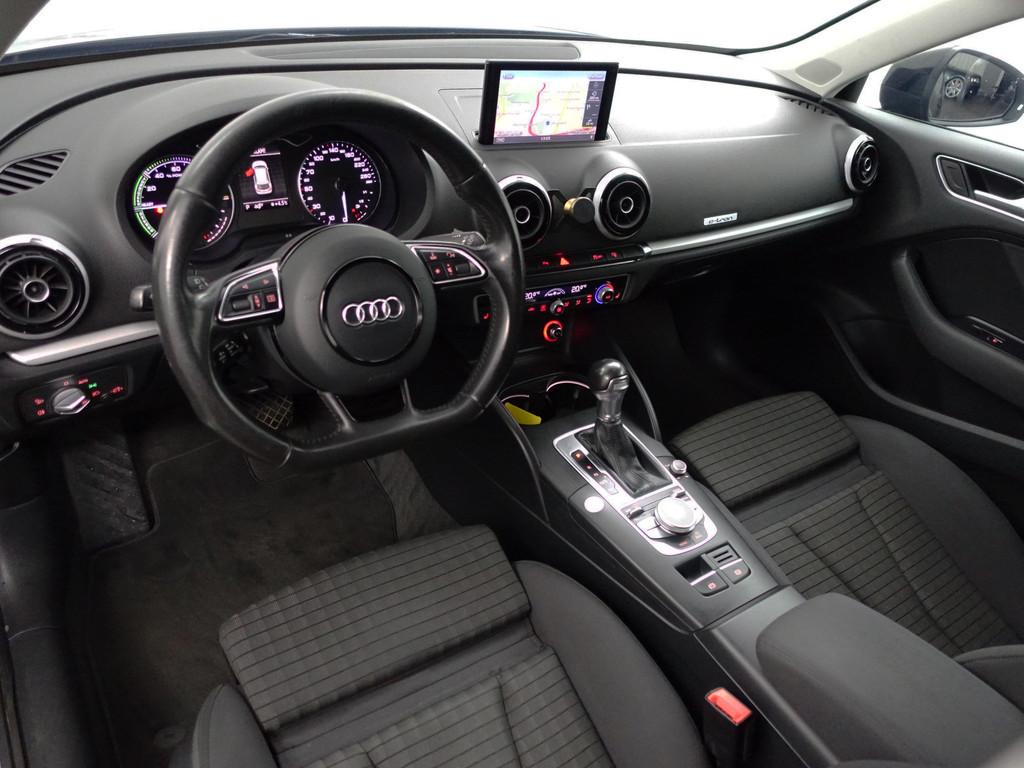 Audi A3 Sportback 1.4 e-tron PHEV Black Optic Pro Line Aut-, Auto's, Stof, Gebruikt, 4 cilinders, Met garantie (alle)