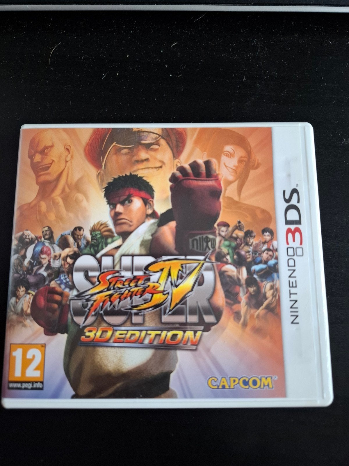 Super Street Fighter IV, Vechten, 1 speler, Ophalen of Verzenden, Zo goed als nieuw