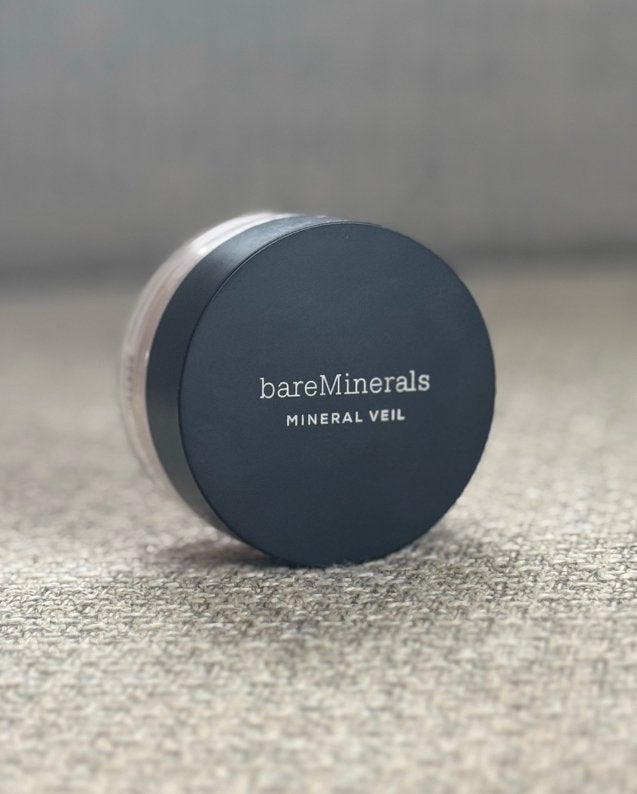 bareMinerals Original Mineral Veil Finishing Powder 2g, Sieraden, Tassen en Uiterlijk, Verzenden, Zo goed als nieuw, Gehele gezicht