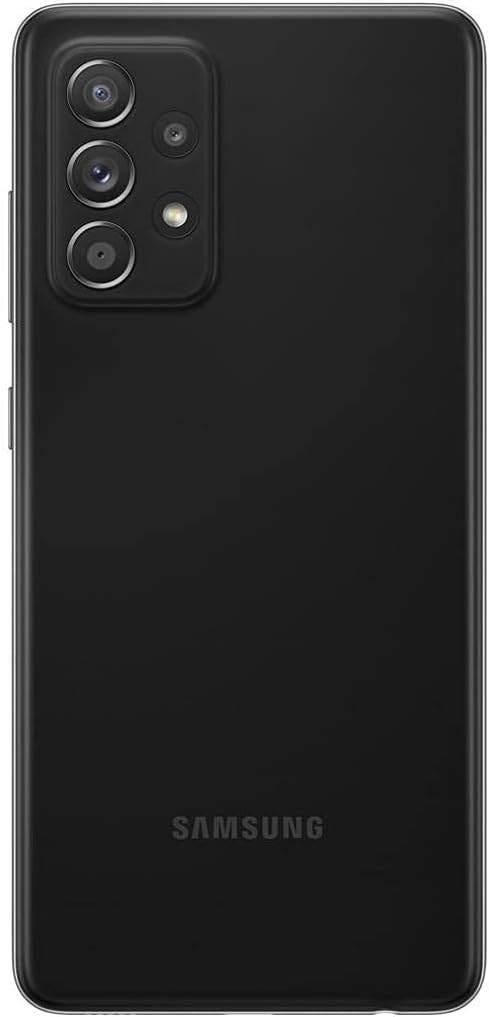 Samsung Galaxy A52 5G 128GB SM-A526B/DS Dual-SIM 6GB Zwart, Zwart, Touchscreen, Ophalen of Verzenden, Zo goed als nieuw