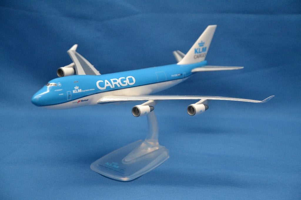 B 747-400F KLM Cargo (nieuw), Schaalmodel, ., Nieuw, Ophalen of Verzenden
